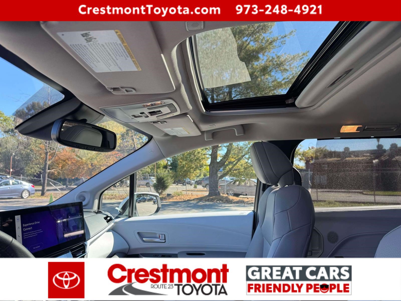 Used 2025 Toyota Sienna XLE w/ XLE Plus Package AWD/4WD image 25