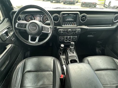 Used 2020 Jeep Gladiator Overland image 22