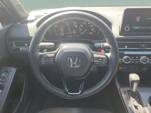 Used 2025 Honda Civic FWD Hybrid Sedan image 13