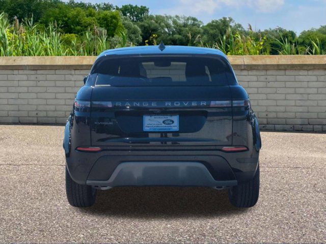 New 2026 Land Rover Range Rover Evoque S AWD/4WD image 5