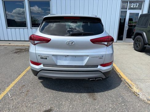 Used 2017 Hyundai Tucson Limited AWD/4WD image 6