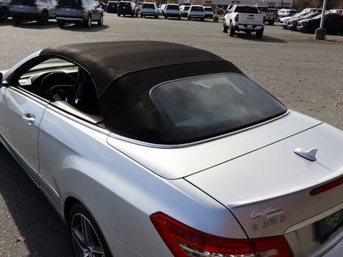 Used 2013 Mercedes-Benz E 350 Cabriolet image 10
