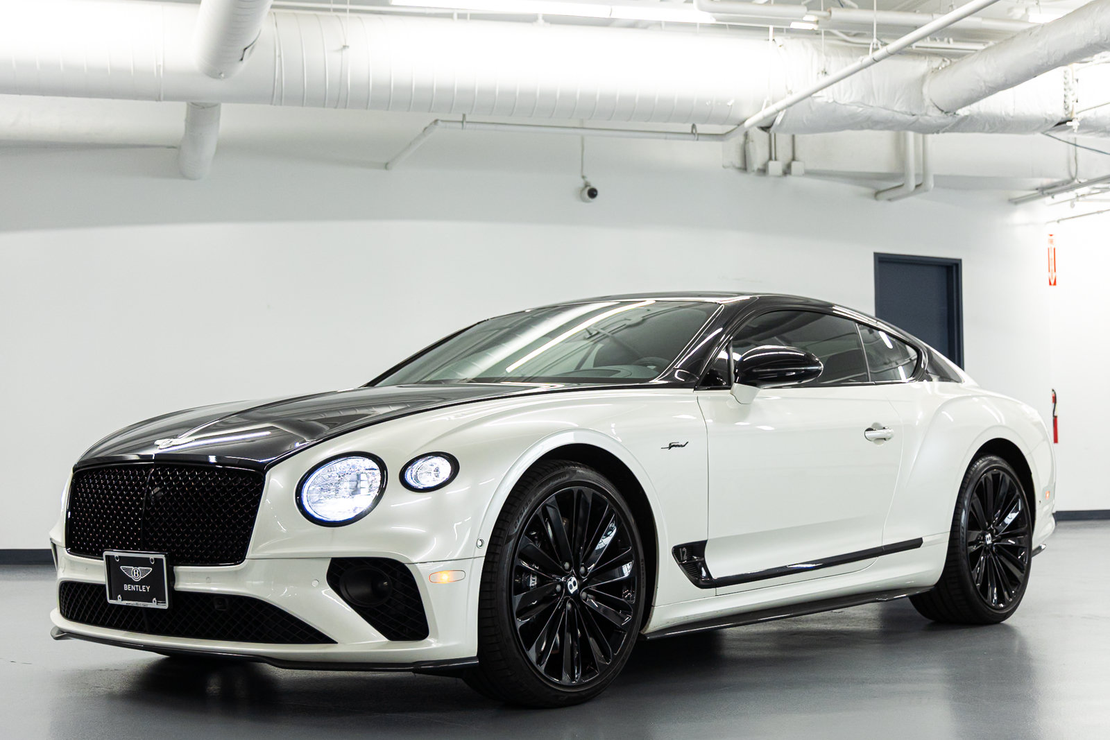 Used 2022 Bentley Continental GT Speed AWD/4WD image 4