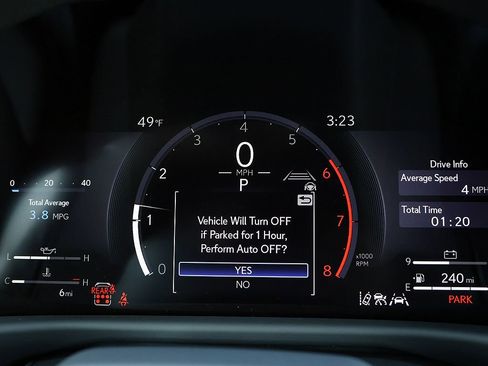 New 2026 Lexus LX 600 4WD w/ Luxury Package image 20