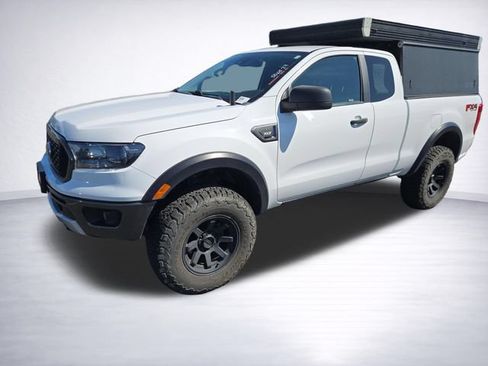 Used 2021 Ford Ranger XLT w/ Equipment Group 302A High AWD/4WD image 3