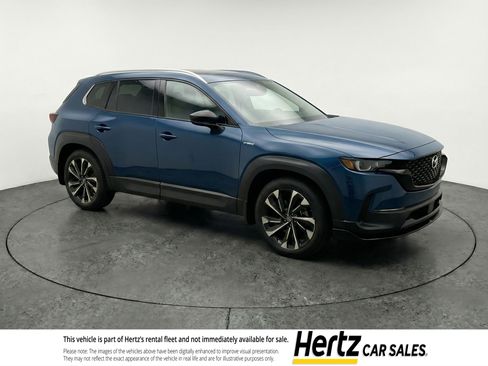 Used 2025 MAZDA CX-50 2.5 Hybrid w/ Premium Plus Pkg AWD/4WD image 1
