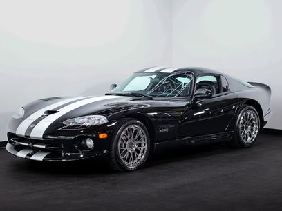Used 2000 Dodge Viper GTS