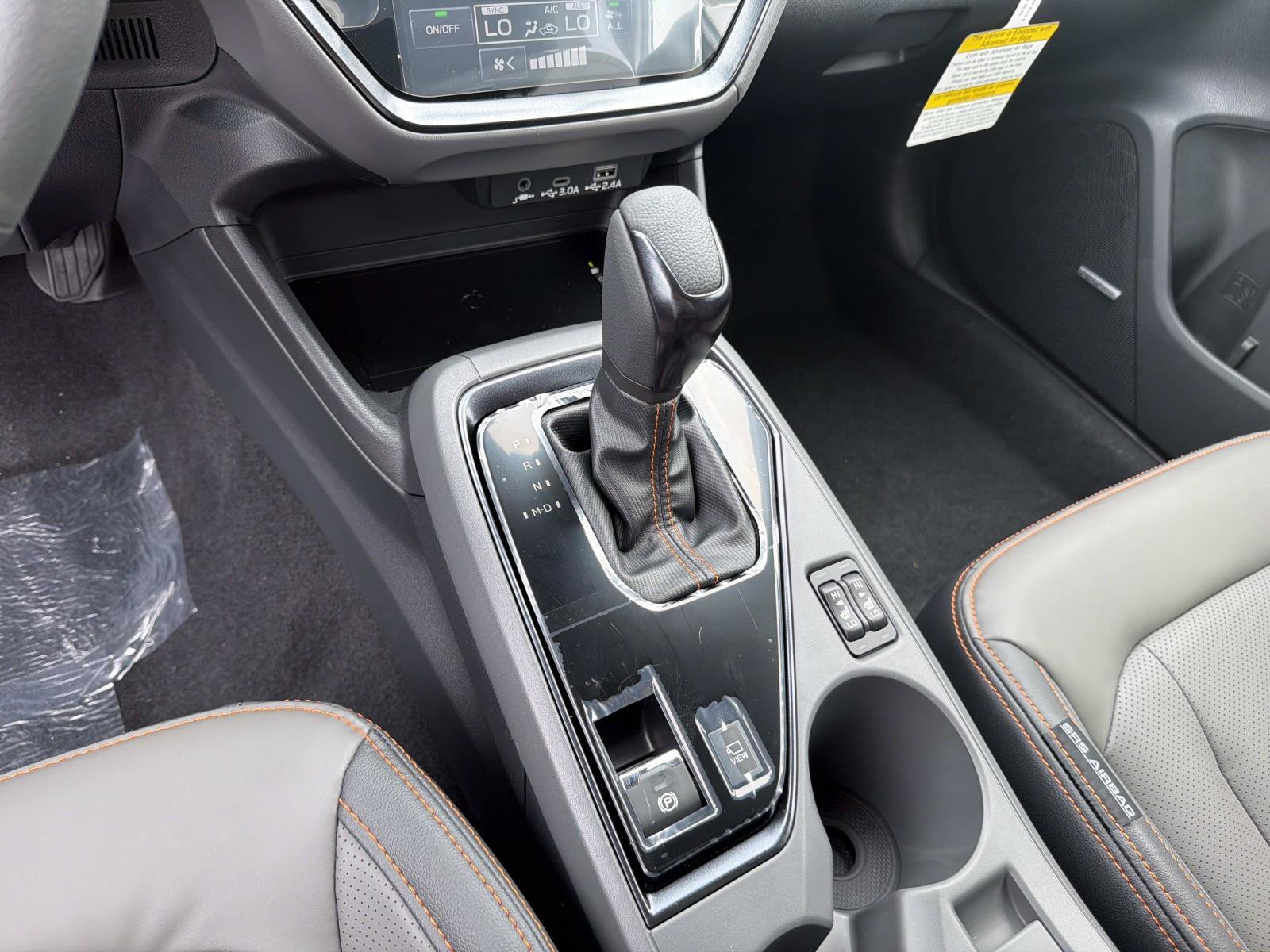 New 2026 Subaru Crosstrek 2.5i Limited AWD/4WD image 21