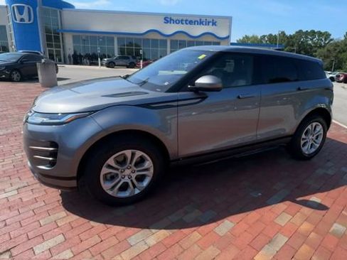 Used 2020 Land Rover Range Rover Evoque R-Dynamic S AWD/4WD image 7
