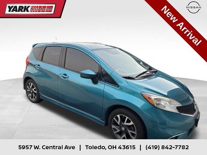 Used 2015 Nissan Versa Note SR w/ SR Convenience Package