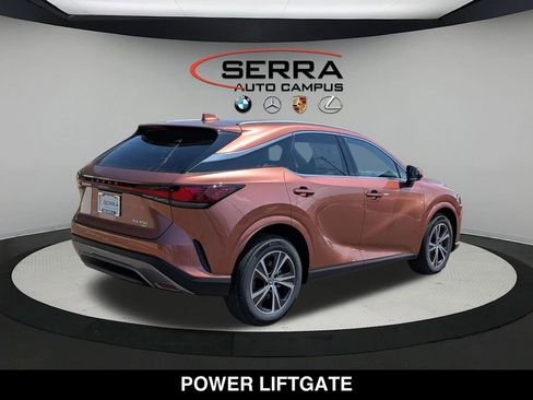 New 2026 Lexus RX 350 Premium w/ Convenience Package AWD/4WD image 3