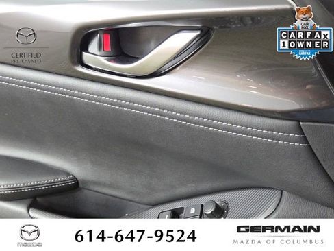 Certified 2025 MAZDA MX-5 Miata RF Grand Touring image 28