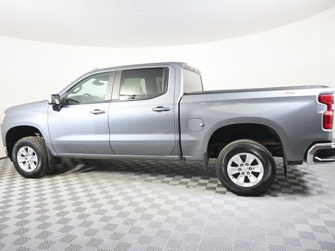 Used 2022 Chevrolet Silverado 1500 LT w/ Bed Protection Package AWD/4WD image 3