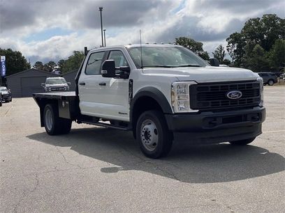 New 2025 Ford F550 4x4 Crew Cab Super Duty