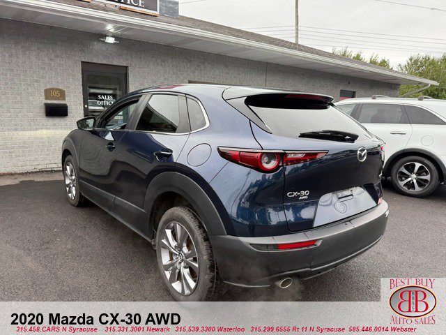 Used 2020 MAZDA CX-30 AWD w/ Select Package image 5