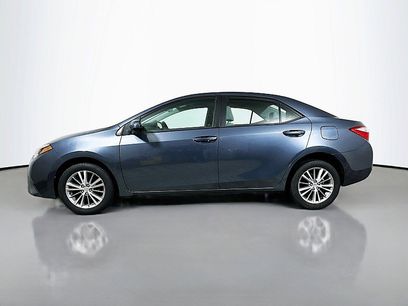 Used 2014 Toyota Corolla LE