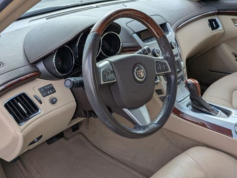 Used 2012 Cadillac CTS Luxury image 16
