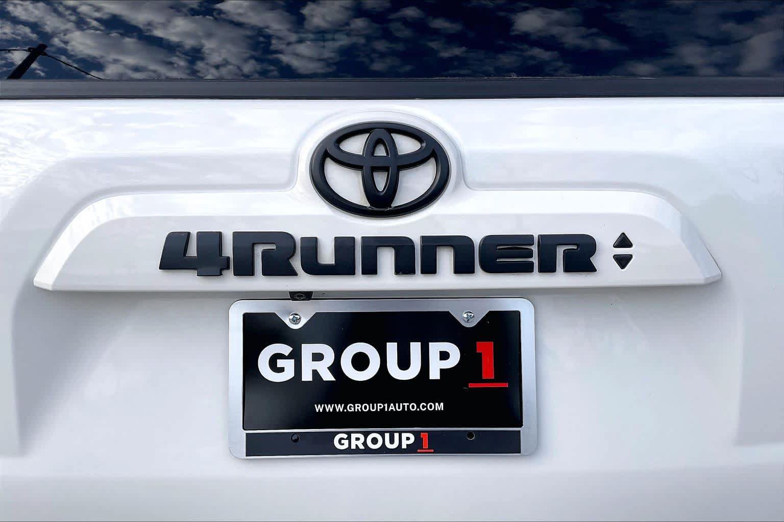 Used 2021 Toyota 4Runner SR5 w/ Wilderness Package (TMS) RWD image 10