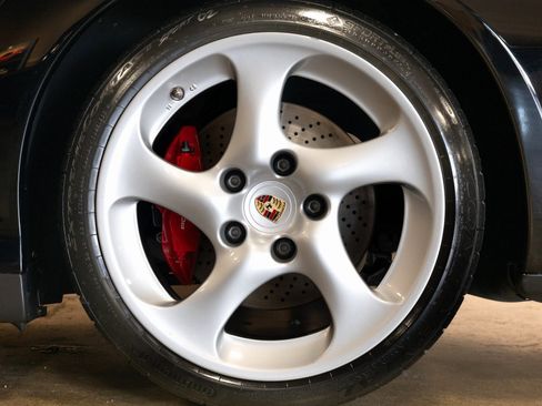 Used 2002 Porsche 911 Turbo image 25
