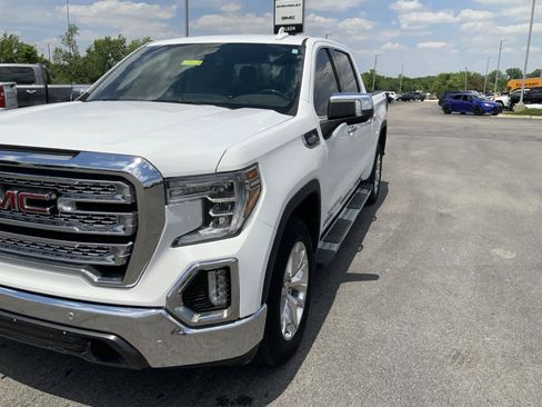 Used 2019 GMC Sierra 1500 SLT w/ SLT Premium Plus Package AWD/4WD image 16