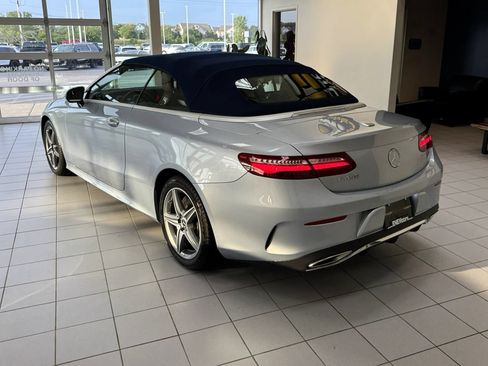 Used 2019 Mercedes-Benz E 450 4MATIC Cabriolet image 50