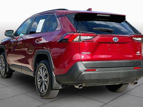 Used 2024 Toyota RAV4 XLE Premium w/ Weather Package AWD/4WD image 12