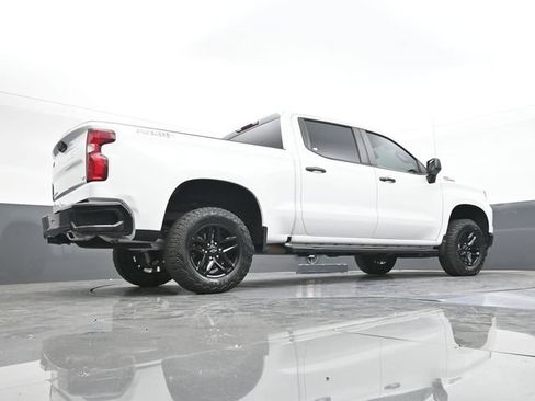 Used 2023 Chevrolet Silverado 1500 LT Trail Boss w/ Protection Package AWD/4WD image 50