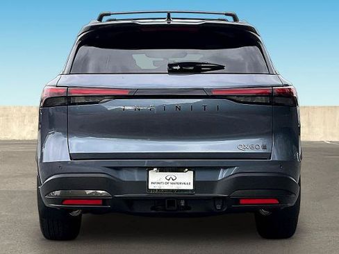 Certified 2026 INFINITI QX60 Autograph w/ Dark Cargo Package AWD/4WD image 6