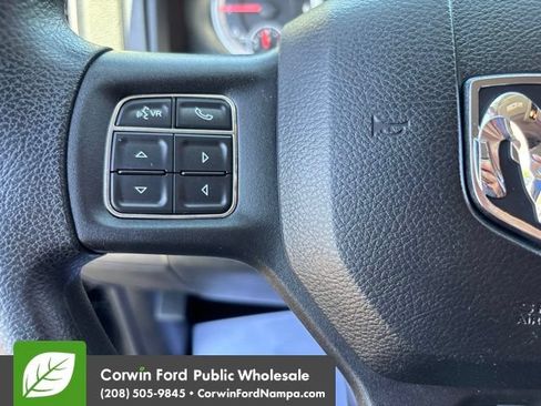 Used 2015 RAM 1500 Express AWD/4WD image 19