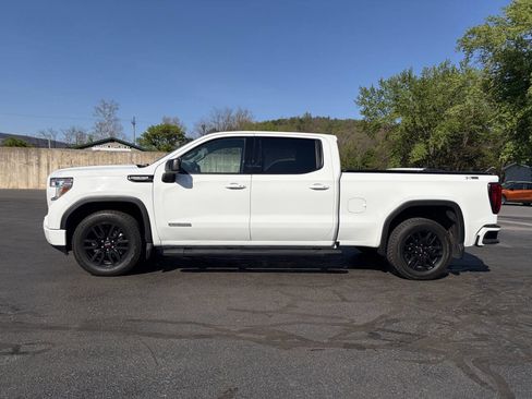 Used 2020 GMC Sierra 1500 Elevation w/ Elevation Value Package AWD/4WD image 6