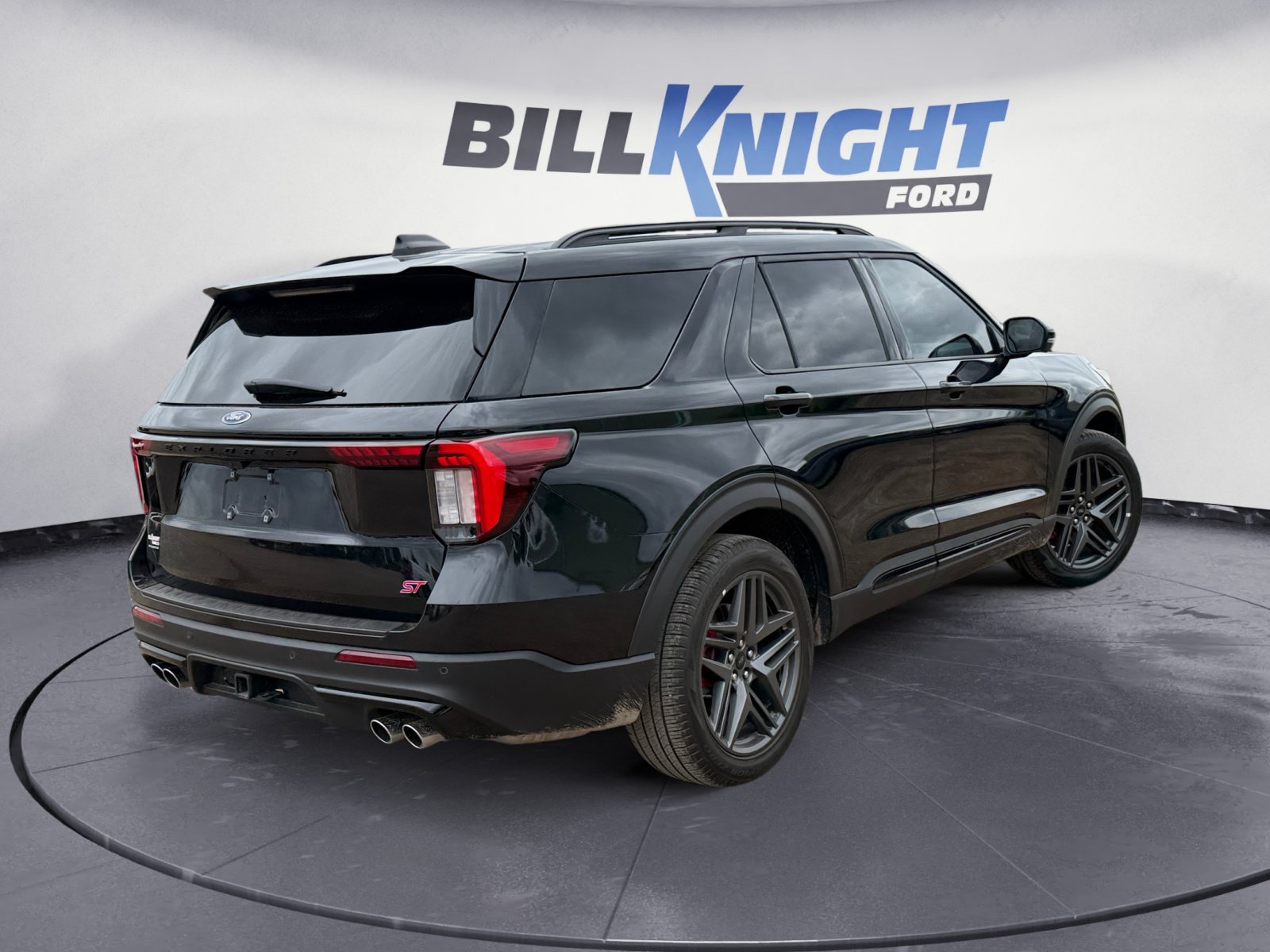 Used 2026 Ford Explorer ST AWD/4WD image 5