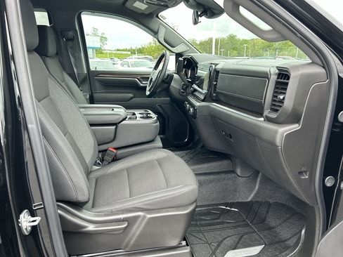 Used 2025 Chevrolet Silverado 1500 LT w/ All Star Edition Plus AWD/4WD image 15
