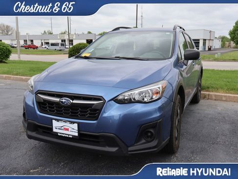 Used 2020 Subaru Crosstrek 2.0i image 12