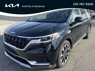 Used 2024 Kia Carnival EX