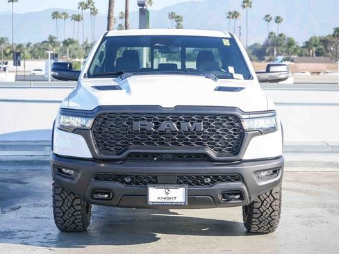 New 2026 RAM 1500 Rebel w/ Bed Utility Group image 2