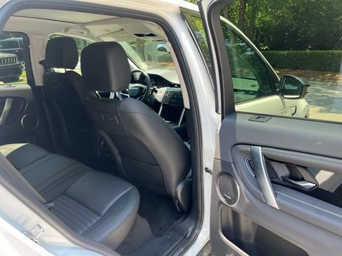 Used 2024 Land Rover Discovery Sport S AWD/4WD image 12