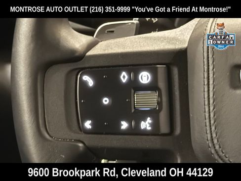 Certified 2025 Land Rover Defender 130 V8 image 30