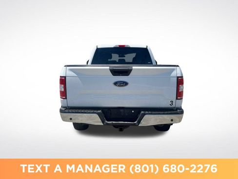 Used 2018 Ford F150 XLT w/ Trailer Tow Package AWD/4WD image 4