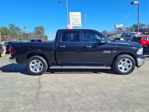 Used 2018 RAM 1500 Lone Star image 2