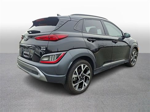 Used 2023 Hyundai Kona Limited w/ Winter Weather Package image 4