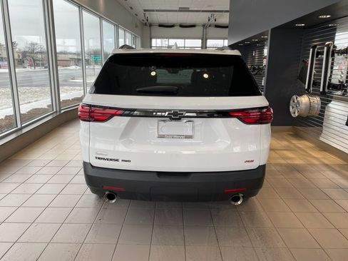 Used 2023 Chevrolet Traverse RS image 6