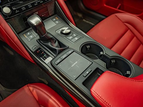 Certified 2021 Lexus IS 350 F Sport w/ Dynamic Handling Package AWD/4WD image 31
