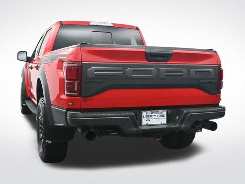 Used 2020 Ford F150 Raptor w/ Equipment Group 801A Mid image 9
