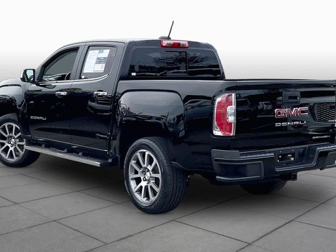 Used 2022 GMC Canyon Denali AWD/4WD image 12