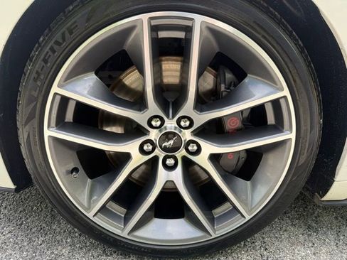 Used 2017 Ford Mustang GT Premium w/ Equipment Group 401A RWD image 12