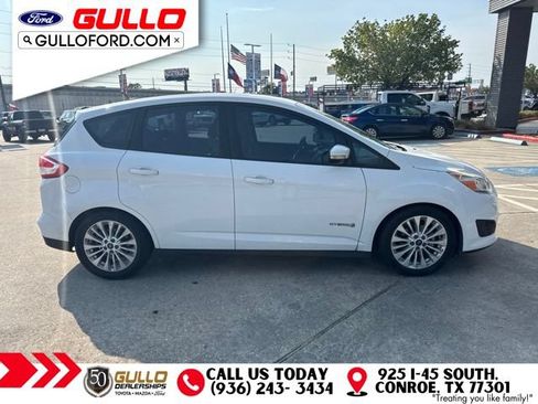 Used 2018 Ford C-MAX SE FWD image 3