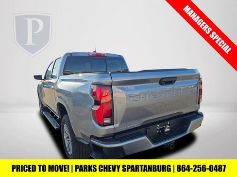 New 2025 Chevrolet Colorado LT w/ LT Convenience Package image 8