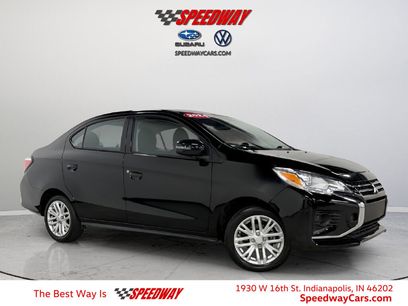 Used 2024 Mitsubishi Mirage G4 SE