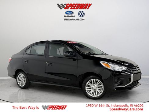 Used 2024 Mitsubishi Mirage G4 SE image 1