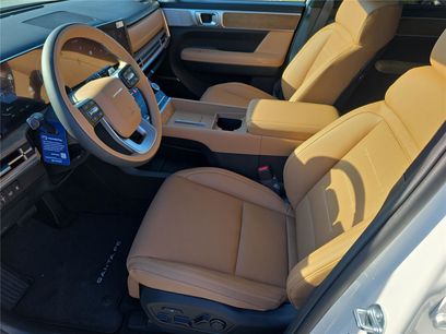 New 2026 Hyundai Santa Fe Calligraphy